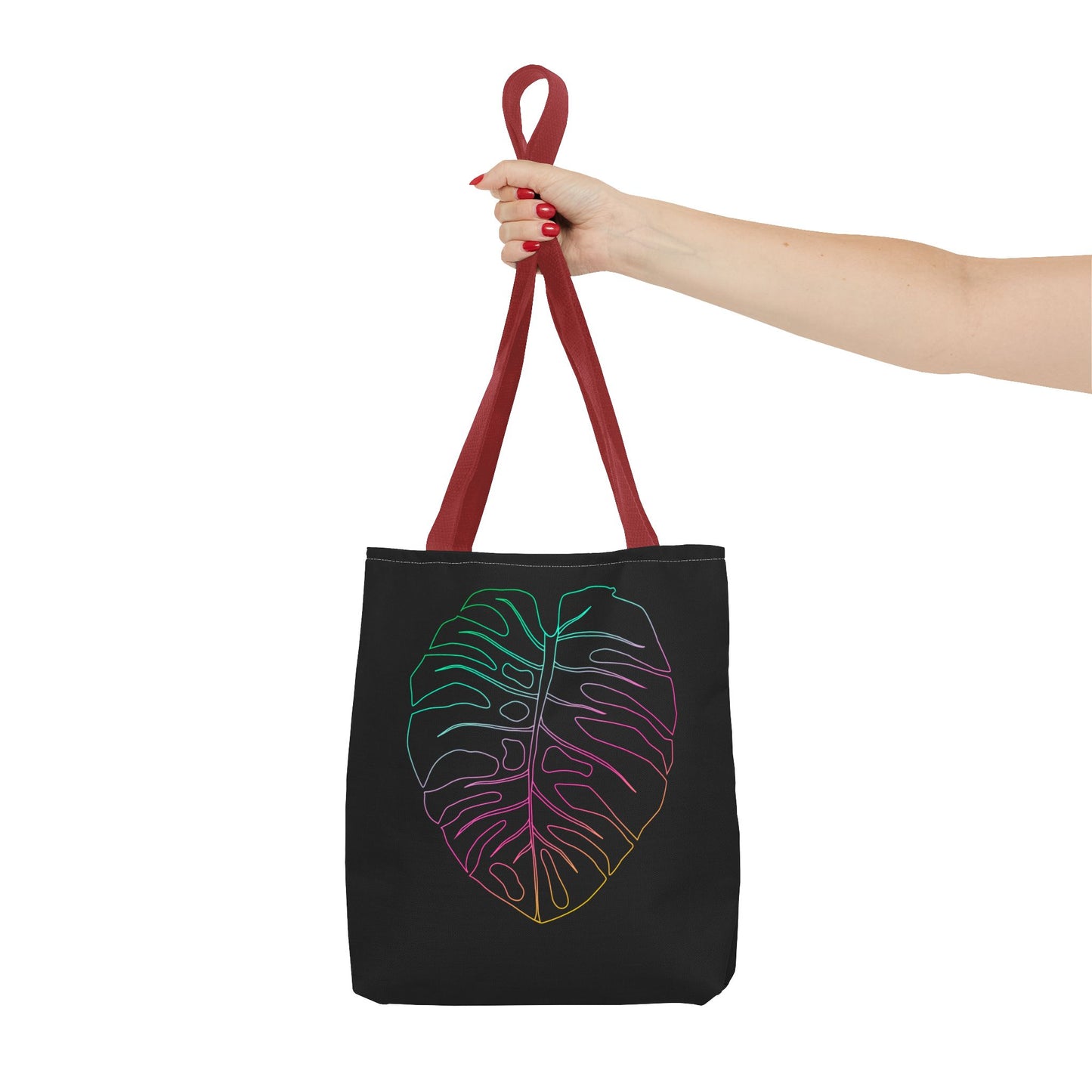 Monstera Tote Bag