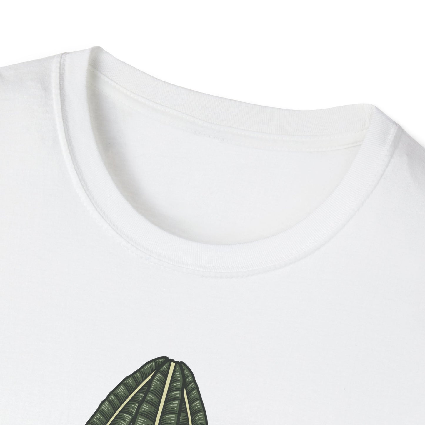 Anthurium cutucuense Unisex T-Shirt - Amazing Philodendron© collection