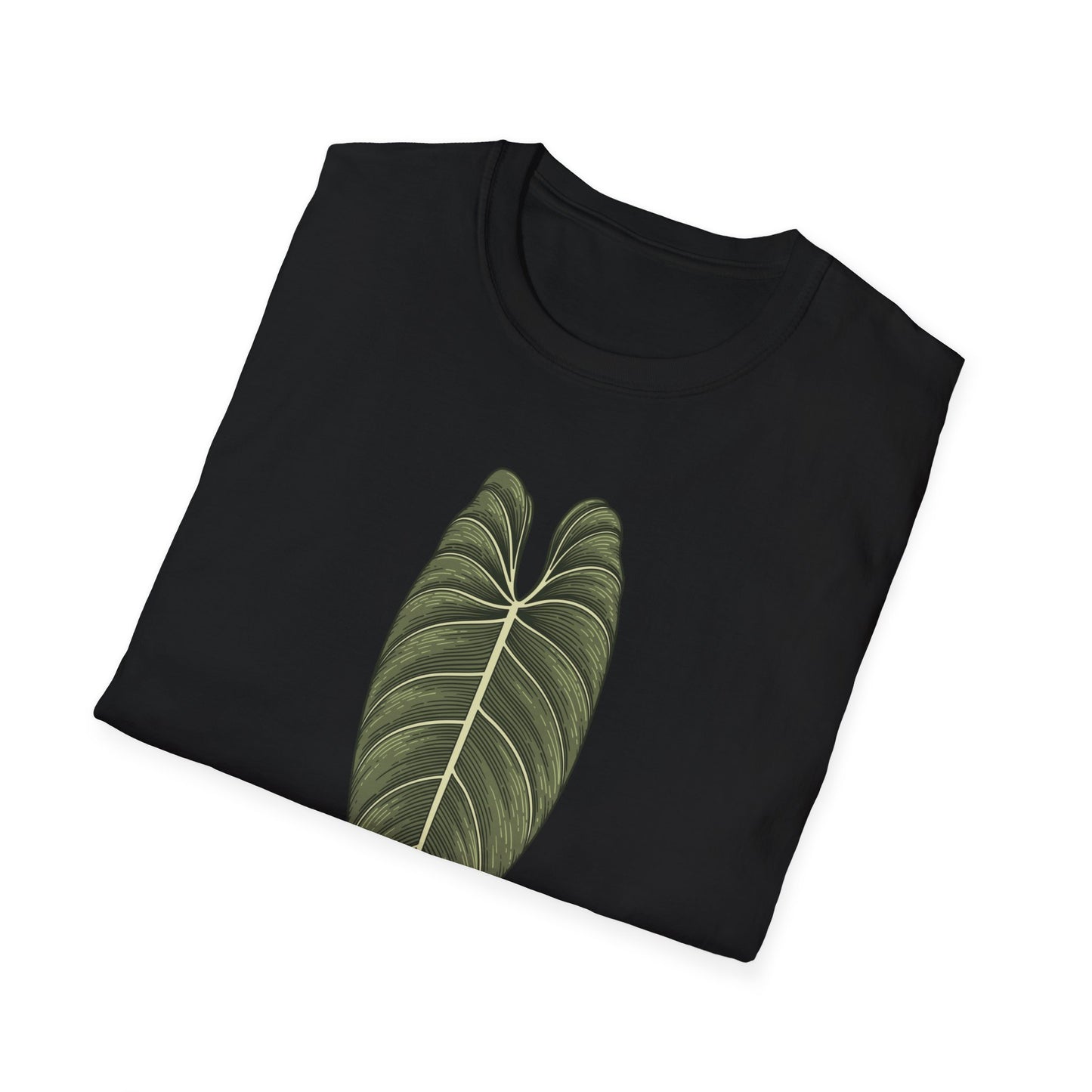Philodendron Melanochrysum Unisex T-Shirt - Amazing Philo collection