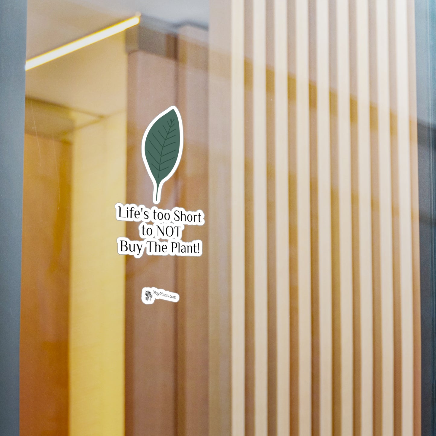 Kiss-Cut Vinyl Decals