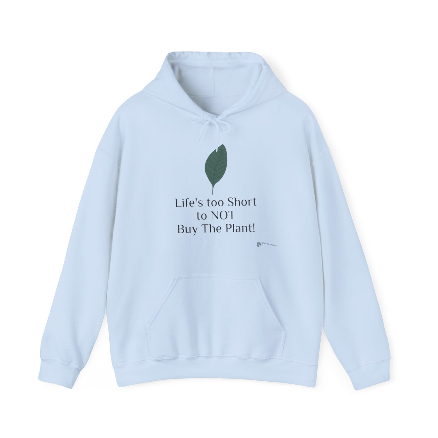 iBuyPlants.com Unisex Heavy Blend™ Hooded Sweatshirt
