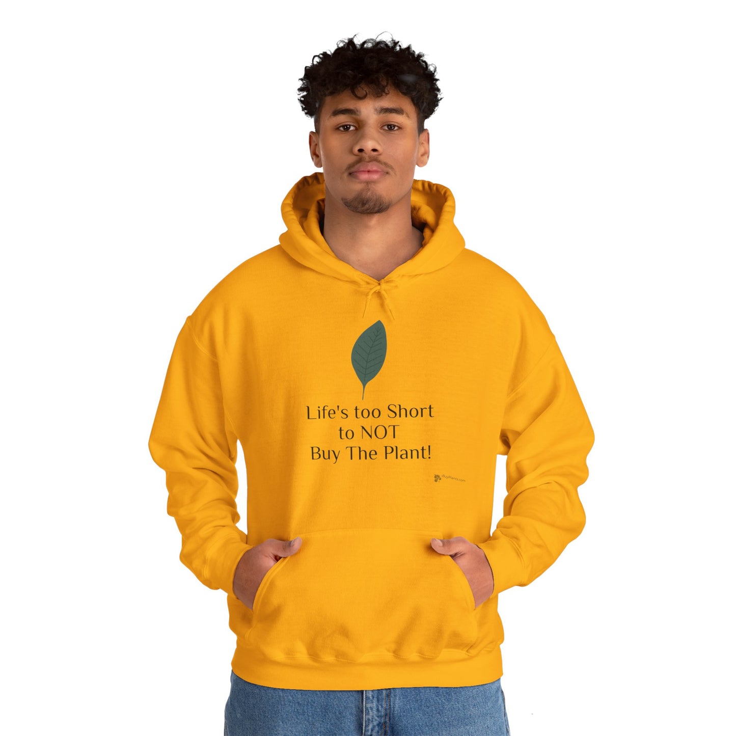 iBuyPlants.com Unisex Heavy Blend™ Hooded Sweatshirt