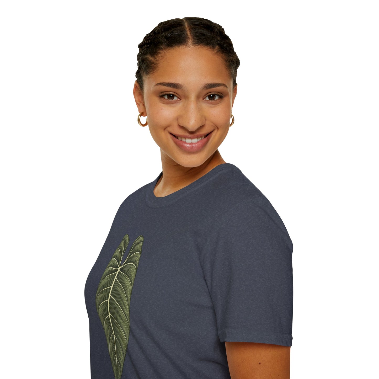 Philodendron Melanochrysum Unisex T-Shirt - Amazing Philo collection