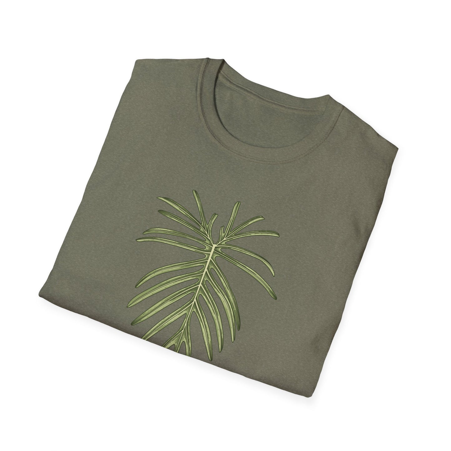 Philodendron Elegans Unisex T-Shirt - Amazing Philo collection