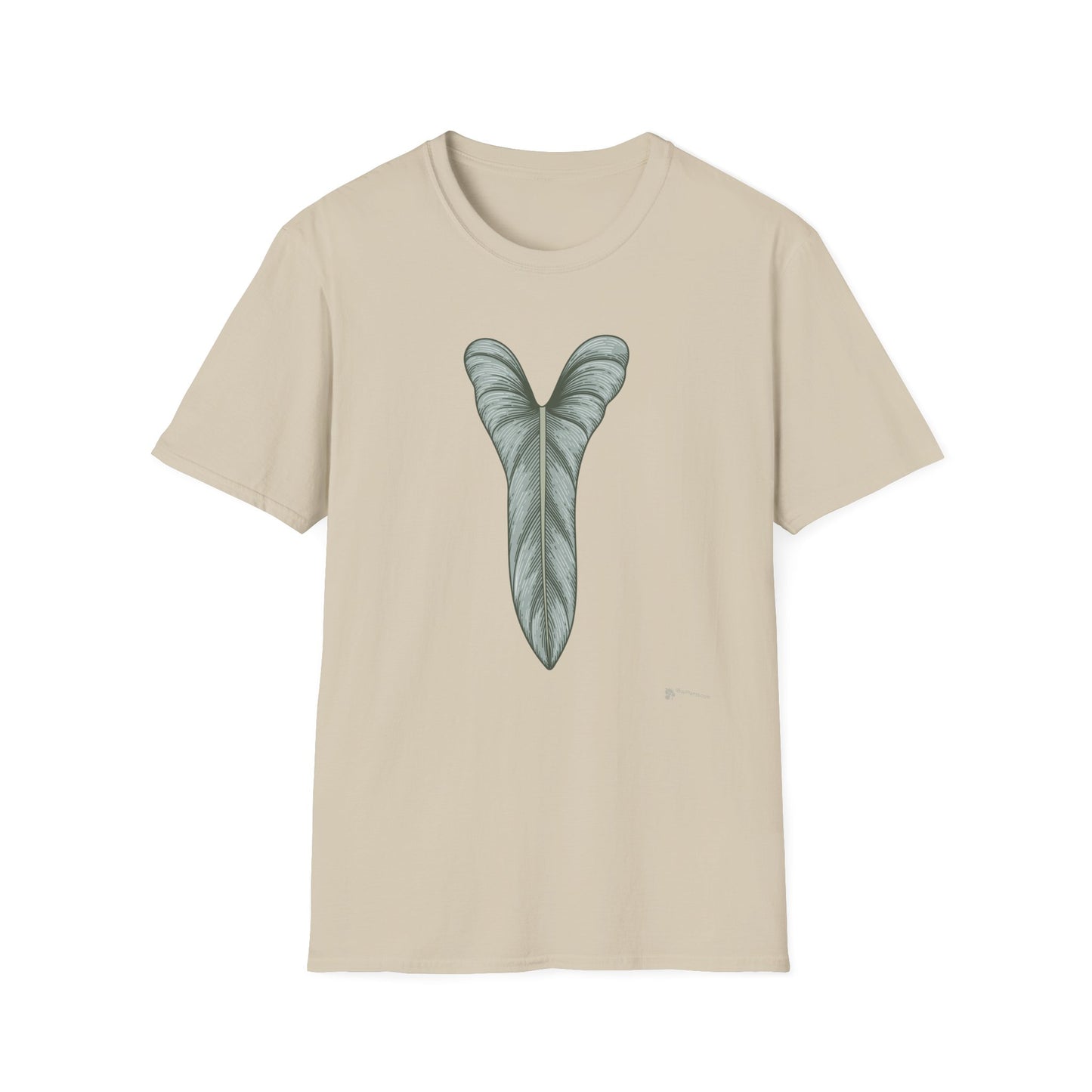 Philodendron Hastatum Unisex T-Shirt - Amazing Philodendron© collection