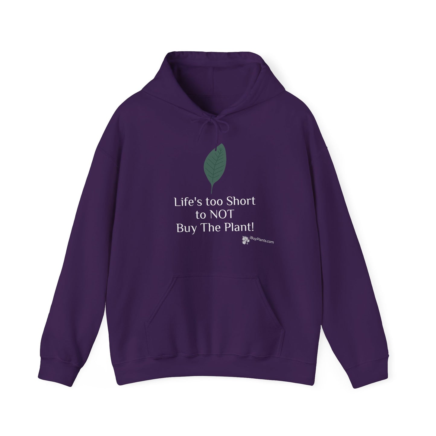 iBuyPlants.com Unisex Heavy Blend™ Hooded Sweatshirt